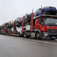 Șeful Dacia, după închiderea DN7 Valea Oltului: 50.000 €, costuri suplimentare săptămânale - Foto: Profimedia Images - Imagine cu rol ilustrativ
