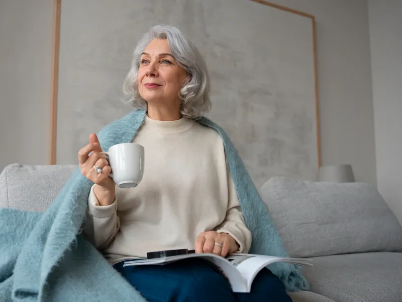 Dieta la pensie care combate reumatismul. Ce să mănânce pensionarii ca să reducă inflamația - Foto: Freepik (Imagine cu rol ilustrativ)