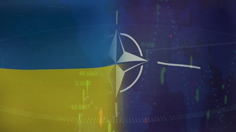 SUA spun că Ucraina ”nu va adera la NATO” la summitul de la Vilnius. Ce s-ar întâmpla dacă ar adera - Foto: Profimedia Images