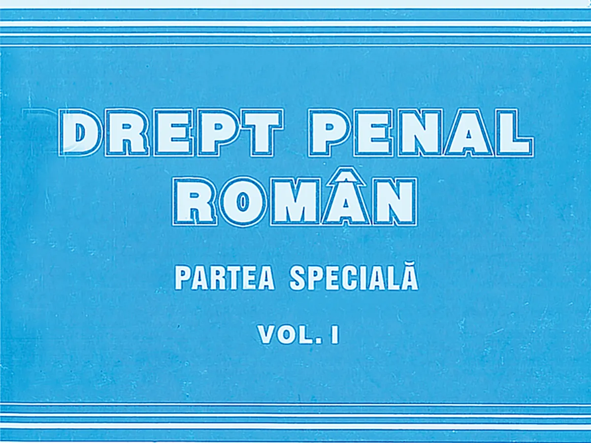 La distanță de doar câteva luni, în 1994, pe cartea profesorului Loghin ...