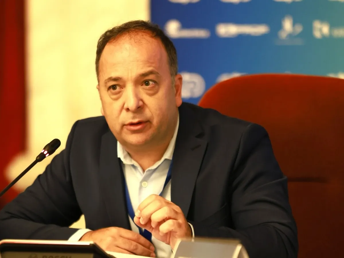 Adrian Negrescu - analist economic - Foto Facebook/ Adrian Negrescu