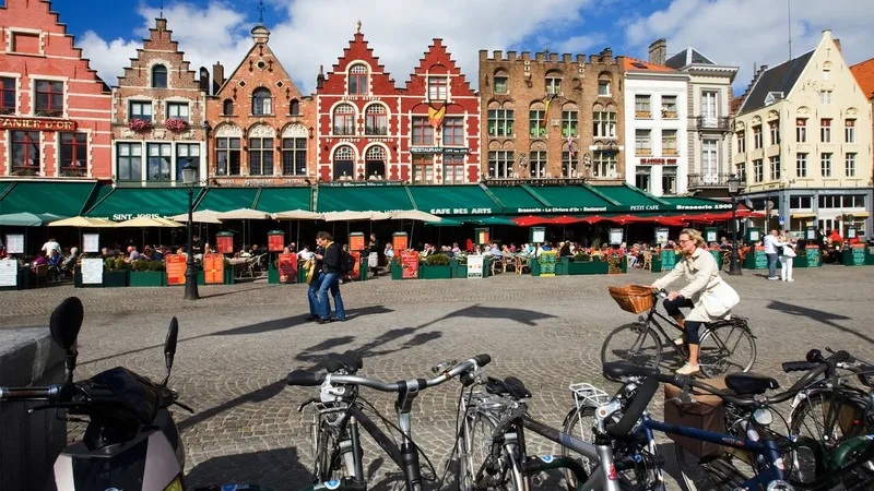 Bruges / Foto: Profimedia