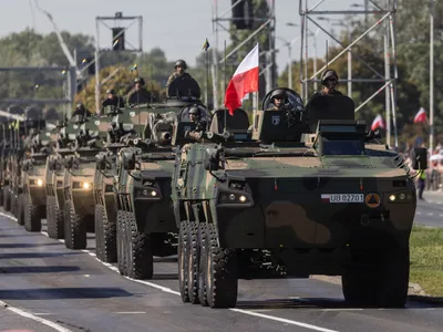 Polonia și Marea Britanie, acord în apărare. Răspund rapid la amenințări, înainte de reacția NATO - Foto: Profimedia Images (imagine cu rol ilustrativ)
