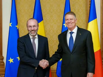 Klaus Iohannis, discuție despre alegerile europene, cu președintele PPE: „De importanță strategică” - Foto: Klaus Iohannis/ X/ Imagine cu caracter ilustrativ