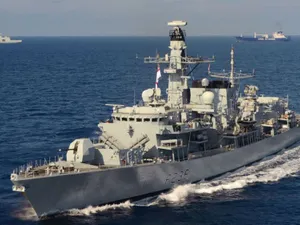 HMS Montrose