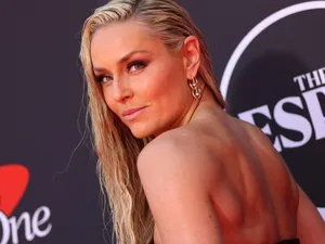 Aparției campioanei Lindsey Vonn i-a lăsat pe toți cu gura căscată. Momentul jenant a făcut înconjurul lumii