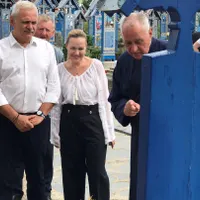 Dragnea și Carmen Dan, autorii morali ai mitingului din 10 august - Foto: Facebook / Carmen Dan