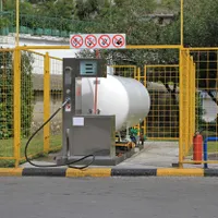 Stație GPL - Foto: Profimedia