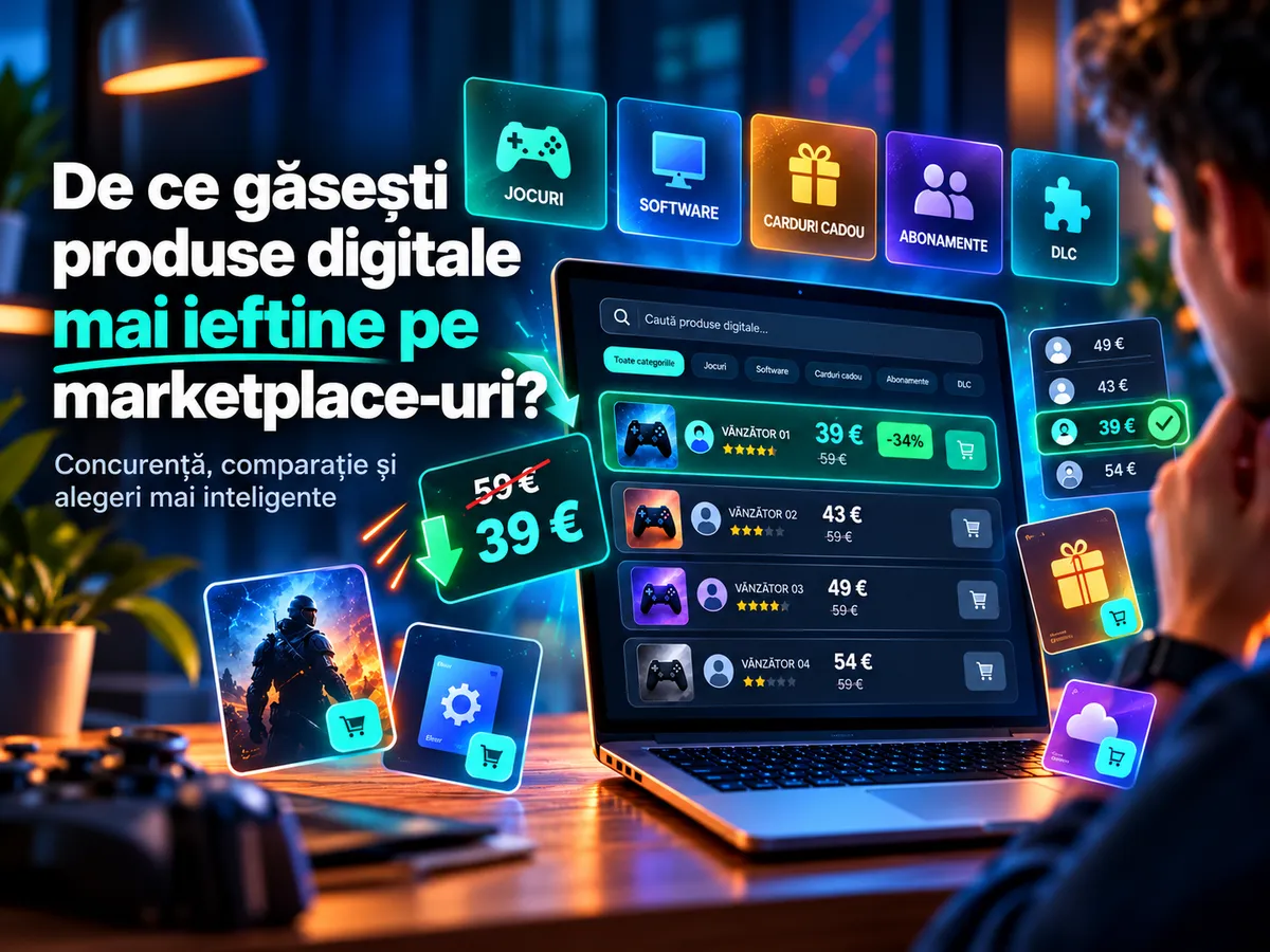 Sursa: G2A.COM AI