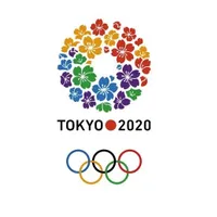 Logo-ul Olimpiadei de vară de la Tokyo