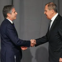 Antony Blinken și Serghei Lavrov se întâlnesc la Geneva pentru o nouă rundă de negocieri/FOTO: tass.com