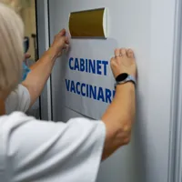 Efectul neimunizării: 92-93% din decesele cauzate de COVID în România, la persoane nevaccinate/FOTO: Facebook/RO Vaccinare