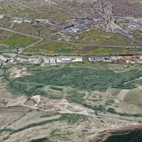 O fostă groapă de gunoi va produce energie regenerabilă. Sibiul va avea un parc fotovoltaic Foto: Turnul Sfatului