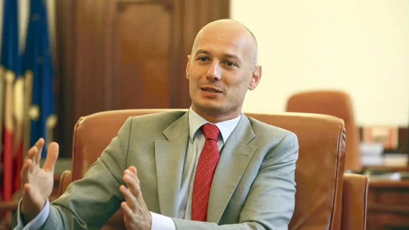 Bogdan Olteanu - Foto: cdep.ro
