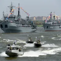 Ucraina a atacat cu drone baza navală a Flotilei Caspice a Marinei Ruse - Foto: Profimedia Images (imagine cu caracter ilustrativ)