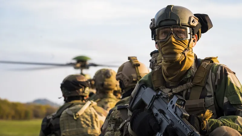 Trupe ale Marii Britanii, gata să fie desfășurate imediat dacă se ajunge la armistițiu în Ucraina - Foto: Profimedia Images (imagine cu rol ilustrativ)
