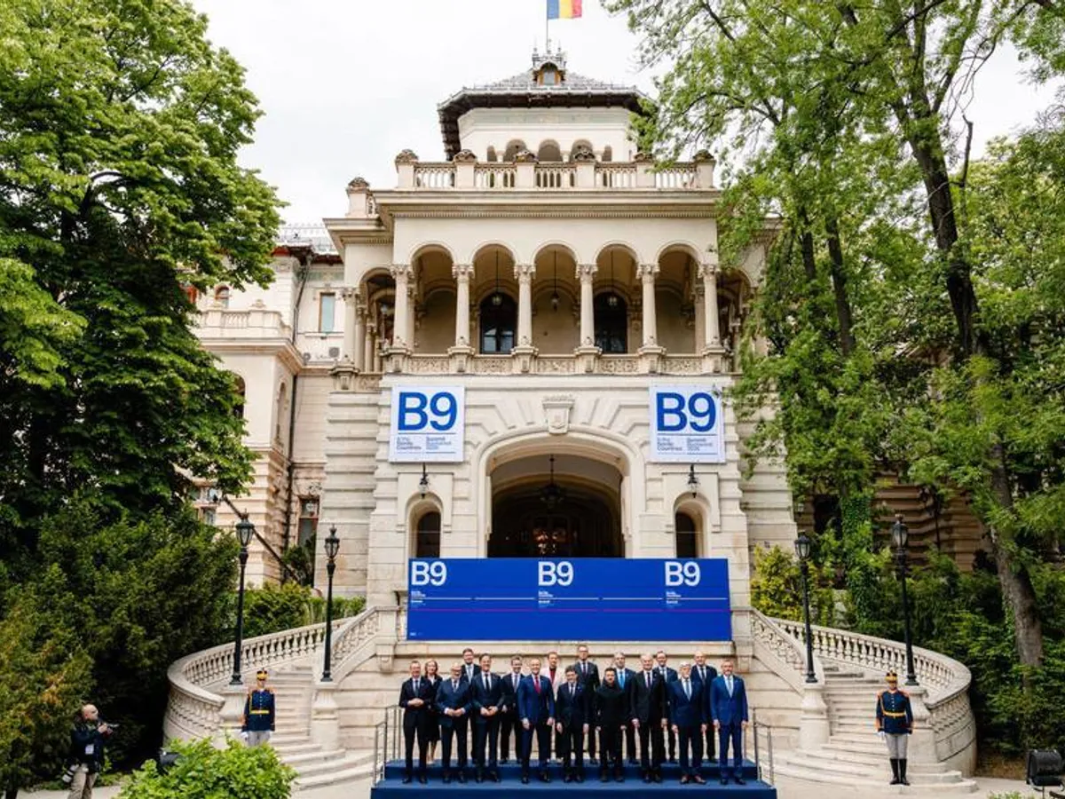 Administrația Prezidențială explică abținerea Ungariei la declarația B9 prin lipsa unui Guvern învestit