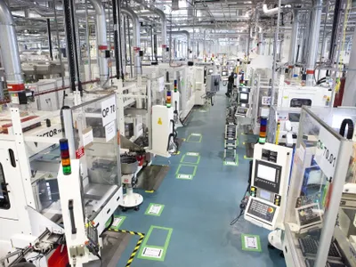 Fabrica - Foto: ziaruldeiasi