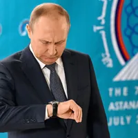 Putin a suferit o sincopă în toiul nopții de vineri/foto: profimedia