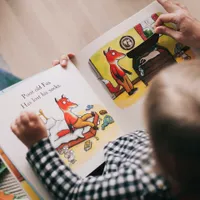 Poveste  înainte de culcare- Foto: PEXELS PHOTOS