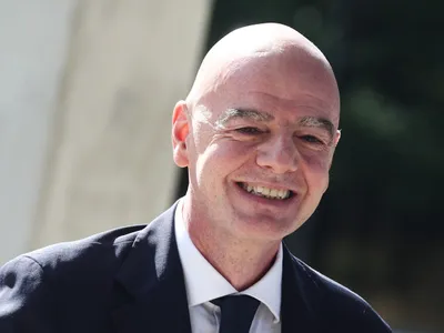 Gianni Infantino - Foto: Profimedia Images