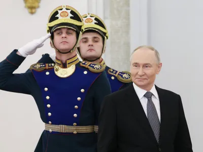 Vladimir Putine - Foto: Profimedia images