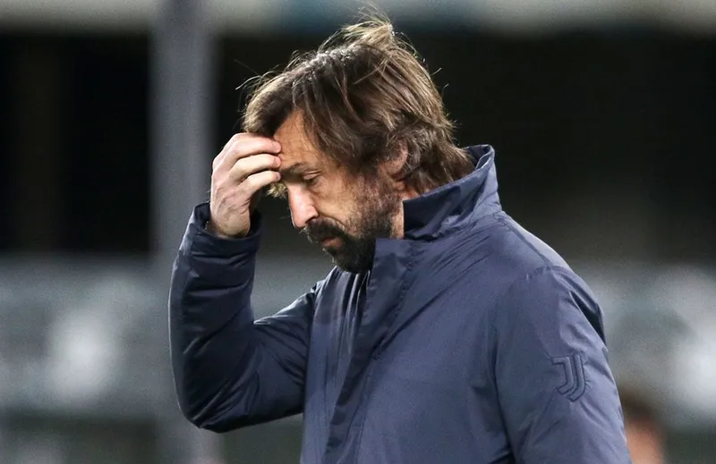 Andrea Pirlo, fost mare mijlocaş italian, lansat de Mircea Lucescu - Foto: Profimedia Images