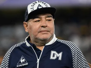 Maradona se confruntă cu o anemie şi cu o deshidratare moderată