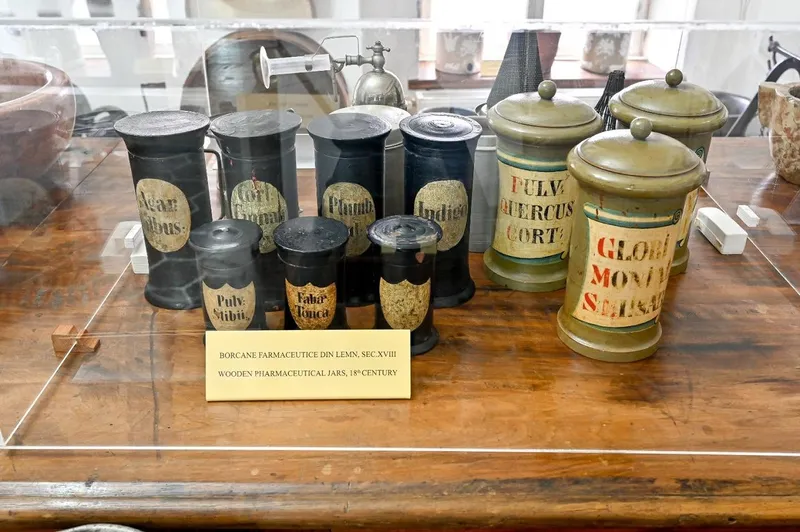 Produse farmaceutice medievale