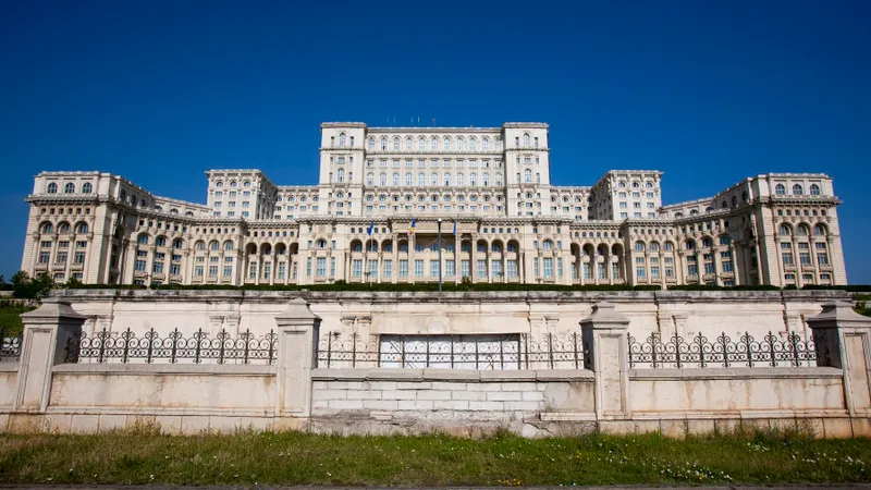 Încep primele pregătiri pentru alegeri. Astăzi se va vota bugetul pentru parlamentare Foto: Profimedia Images (fotografie cu caracter ilustrativ)