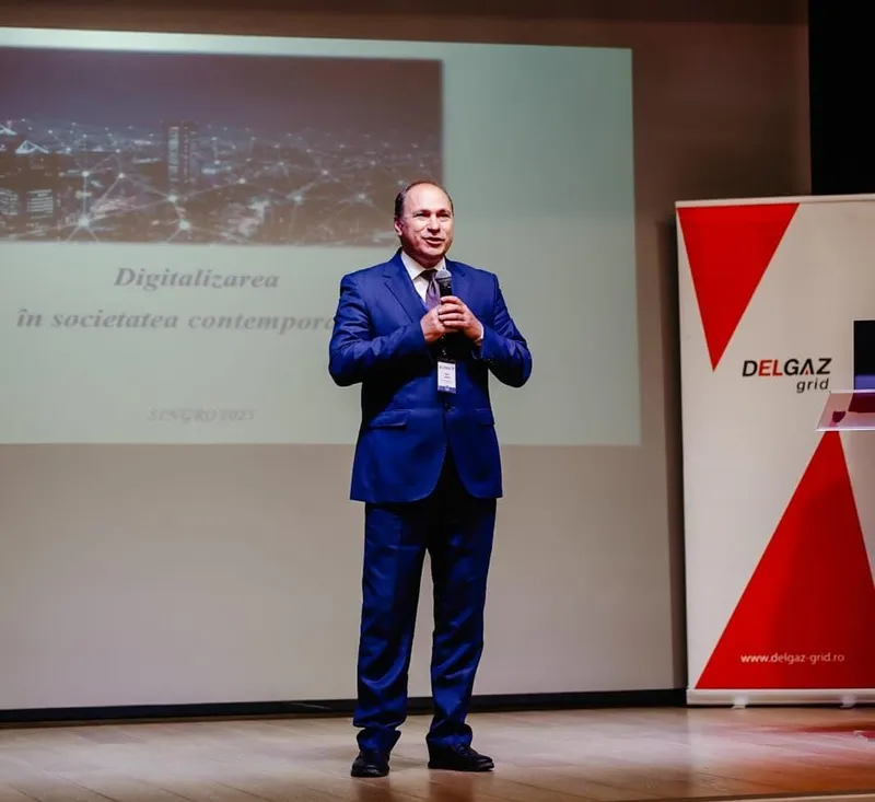 MIhai Dimian - Foto: FB