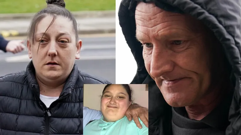 Părinte cu chip de monstru. Și-a lăsat fiica bolnavă să moară mâncată de viermi. Tatăl: "Sunt leneș" - FOTO: Profimedia Images