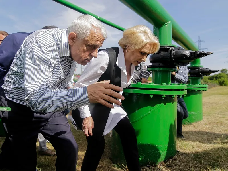 Petre Daea a avut mai multe declarații spumoase, încă de pe vremea Guvernului Dăncilă Foto: INQUAM Photos/Adel Al Haddad