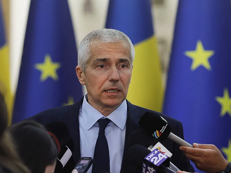 Ministrul Justiției: Proiectul pensiilor magistraților are șanse să-și mențină constituționalitatea - Foto: INQUAM PHOTOS/Mălina Norocea