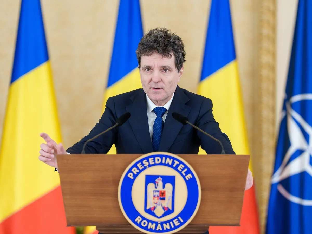 icușor Dan, reacție la Consiliul pentru Pace al lui Trump. „Am demarat un aprofundat proces de analiză”