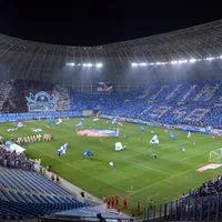 Stadionul din Craiova. (Poză cu rol ilustrativ. Foto: Facebook / Universitatea Craiova)