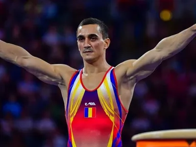 Drăgulescu a ratat calificarea în finala de la sărituri/Foto: eurosport.ro