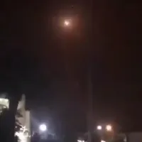 Atac cu rachete în apropierea aeroportului internațional din Bagdad - Foto: Twitter/ @Pjt432