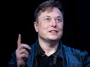 Elon Musk a pierdut doar în 2022 100,5 miliarde de dolari, dar tot rămâne în topul miliardarilor - FOTO: Profimedia