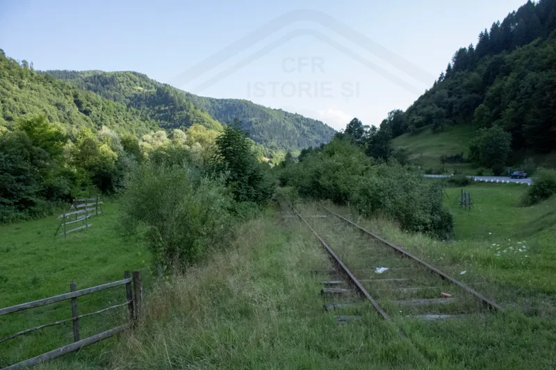 Pe 5 ianuarie 1907, acum 119 ani, a fost inaugurată linia Năsăud &ndash; Ilva Mică - Foto: Facebook / CFR- Istorie și cotidian