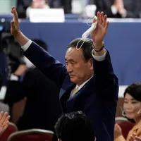 Yoshihide Suga/FOTO: hotnews.ro