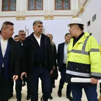 Marcel Ciolacu anunță că George Simion nu va intra în turul al doilea. Cu cine va juca finala? - Foto: FB