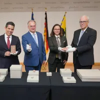 Germania a restituit Mexicului şi Guatemalei 13 obiecte mayaşe descoperite într-o pivniţă. / Foto: jungefreiheit.de
