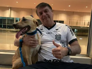 Președintele Braziliei, Jair Bolsonaro Foto: Facebook