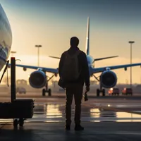 6.000 € salariu și multe beneficii. Lucrezi pe un mare aeroport din Europa - Foto: Freepik.com (rol ilustrativ)