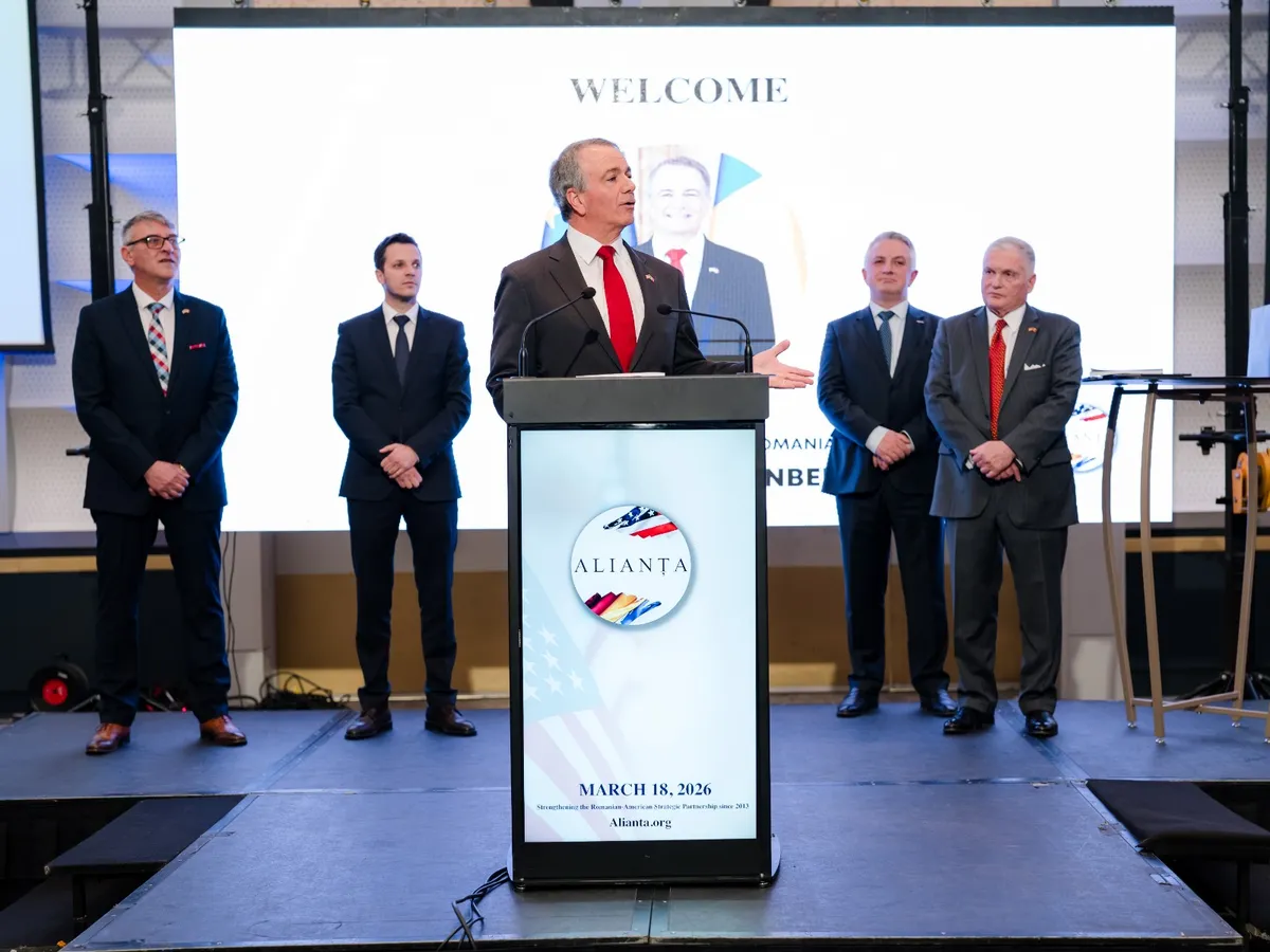 Ambasador - Foto: Arhiva