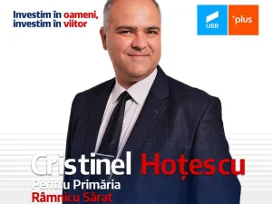 Cristinel Hoțescu nu se aștepta ca afișul său să devină cunoscut național