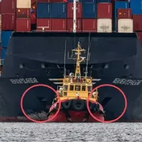 SABOTAJ Navă chineză condusă de ruși taie cabluri submarine UE. Interceptată de o fregată de război - Foto: Twitter (Imagine cu rol ilustrativ)
