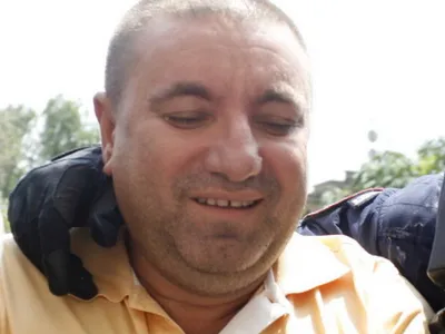 Octavian Grecu, zis Butoane, a reușit să scape fără condamnare dintr-un dosar penal Foto: Giurgiu News