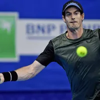 Andy Murray, depistat pozitiv cu COVID/FOTO: Getty